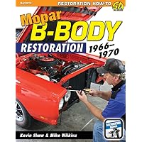 Amazon.com: Charger, Road Runner, & Super Bee Restoration Guide